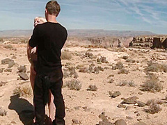 Bdsm In The Desert