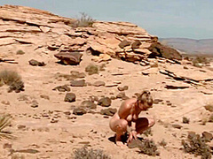 Bdsm In The Desert