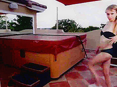 Kristy May In She Likes To Cum