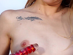 Kristy May In She Likes To Cum