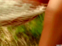Real Lesbian Lovers From Eastern Europe With Fingering