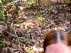 Naughty Shows Tits In The Public Places And Asks Try Boyfriends Pee
