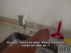 DEBT4k. Waterfuck Debt