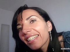 Georgous Amateur Exhib Milf Gets Rendez Vous In A Wood Before Anal Sex