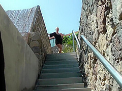 Dirty Tina And Conny Dachs - Die Maklerin Mit