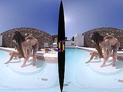 Jo & Tia - Afternoon Sun