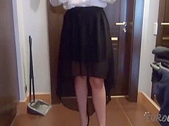 Viola Masturbating And Making Me Cum Too