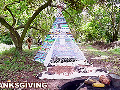 Beat Your Meat To This Collection Of Thanksgiving Porn