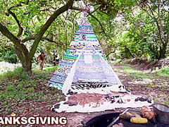 Beat Your Meat To This Collection Of Thanksgiving Porn