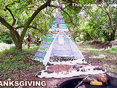 Beat Your Meat To This Collection Of Thanksgiving Porn