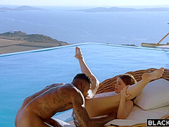 Fabulous Xxx Scene Facial , Its Amazing - Little Caprice
