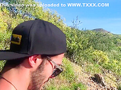 Cum Play After Deepthroath On Top Of The Island Juicyfeelings