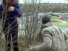 In Der Einkaufsstrasse Gefickt Public
