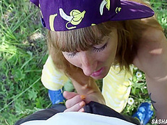 Compilation Of Juicy Moments Part 1 30 Min - Sasha Bikeyeva