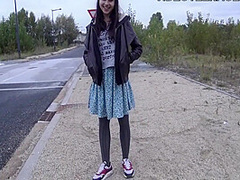 Teens Casting Compilation 8 Min