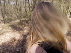 Outdoors My Ass - Scene 2