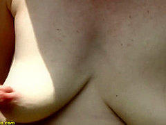 public sex with ***years old granny