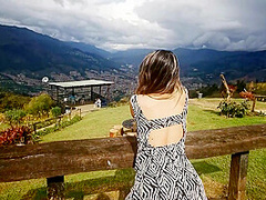 Salida De Campo A Montana De San Felix, Termino Masturbandome... Parte 1