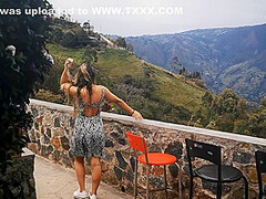 Salida De Campo A Montana De San Felix, Termino Masturbandome... Parte 1