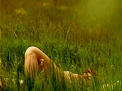 Rotschopf Liebt Outdoor Sex Mit Blowjob Und Bumsen