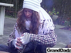 Can You Spare Some Money, Old Man?