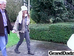 Can You Spare Some Money, Old Man?