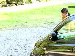 Gzap-057 The Beautiful Ass Woman Who Was Forced To Inco
