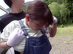 Gzap-057 The Beautiful Ass Woman Who Was Forced To Inco