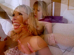 Gets Dredds Bbc - Carmen Caliente