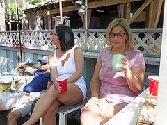 Dp Fucking At Swinger Party