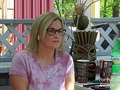 Dp Fucking At Swinger Party