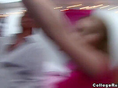 College Girls Stripping Sucking N Fucking