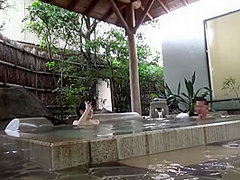 A Number Of Videos Captured By A Camera In A Mixed Bath