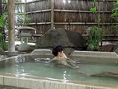 A Number Of Videos Captured By A Camera In A Mixed Bath