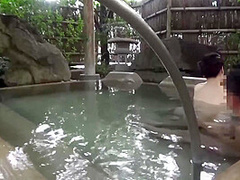 A Number Of Videos Captured By A Camera In A Mixed Bath