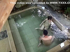 A Number Of Videos Captured By A Camera In A Mixed Bath