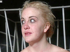 Young Blonde Bloggers Gang-bang Tell All! - Marilyn Moore