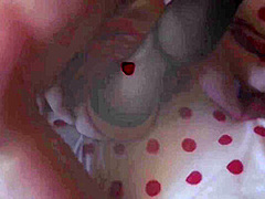 Mature Lady Pandora Test Riding Toys And Fucked Ha