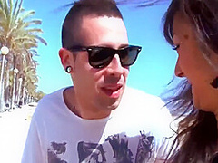 Teen With Natural Tits Has Anal Sex With Samia Christal