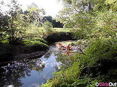 Ellie Zena In Avalon Faye And Body And Soul