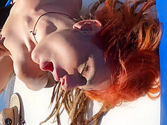 Japinha E Dando No Barco - Dread Hot
