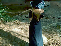 Kim Equinoxx - Baise Et Sortilege Sorciere Reclame Mon Sperme