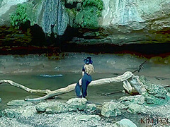 Kim Equinoxx - Baise Et Sortilege Sorciere Reclame Mon Sperme