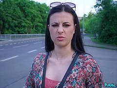 Billie Star & Erik Everhard in Survey Says Suck My Dick - FakeHub