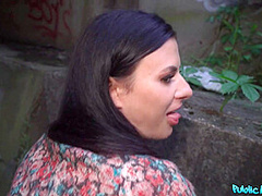 Billie Star & Erik Everhard in Survey Says Suck My Dick - FakeHub