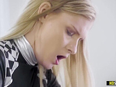 Harlow Wests Tight Pussy Cant Handle Jmacs Thick Cock