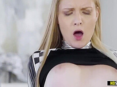 Harlow Wests Tight Pussy Cant Handle Jmacs Thick Cock