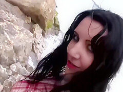 French Casting, Geiles Kleines Teen Anal Gecastet