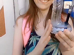 Taken And Fucked In The Street, Young College Slut!