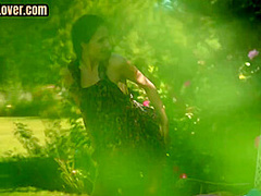 Foot model babe anally fucked outdoors before ass to mouth